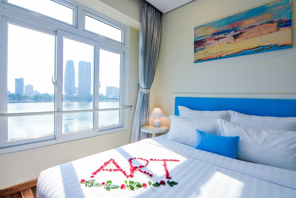 Khách sạn Đà Nẵng xem bắn pháo hoa - Khách sạn Art hotel